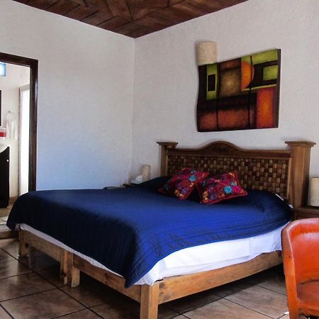 Ma Petite Maison Tepoztlán Exterior foto