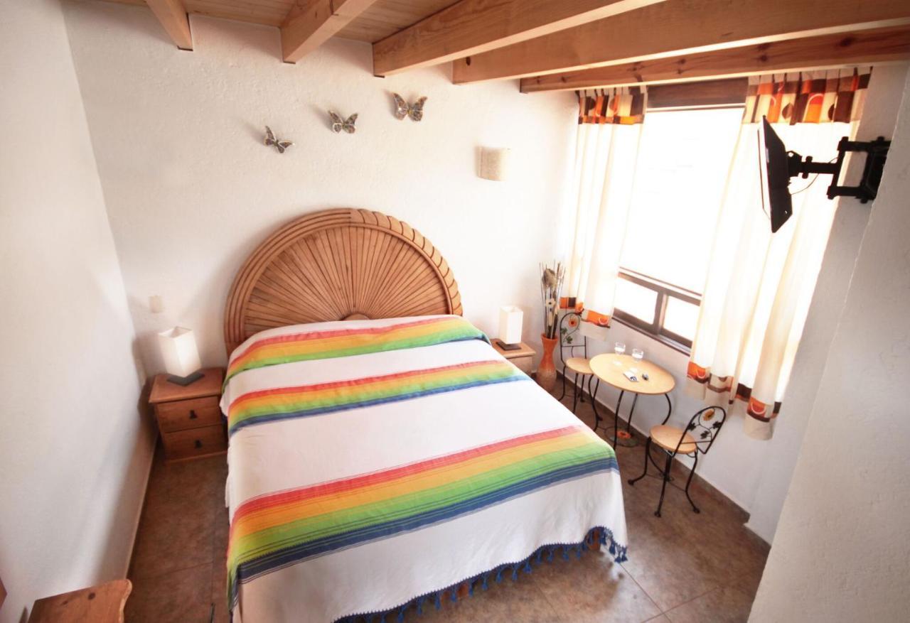 Ma Petite Maison Tepoztlán Exterior foto