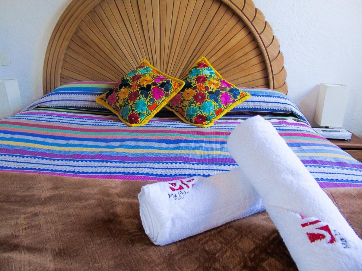 Ma Petite Maison Tepoztlán Exterior foto
