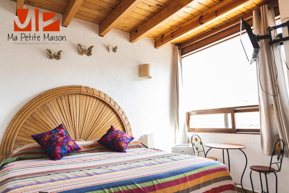 Ma Petite Maison Tepoztlán Exterior foto