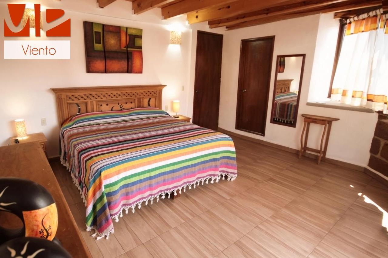 Ma Petite Maison Tepoztlán Exterior foto